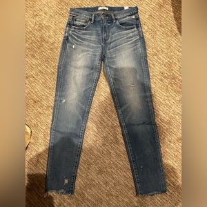 Moussy Vintage size 27 straight leg denim